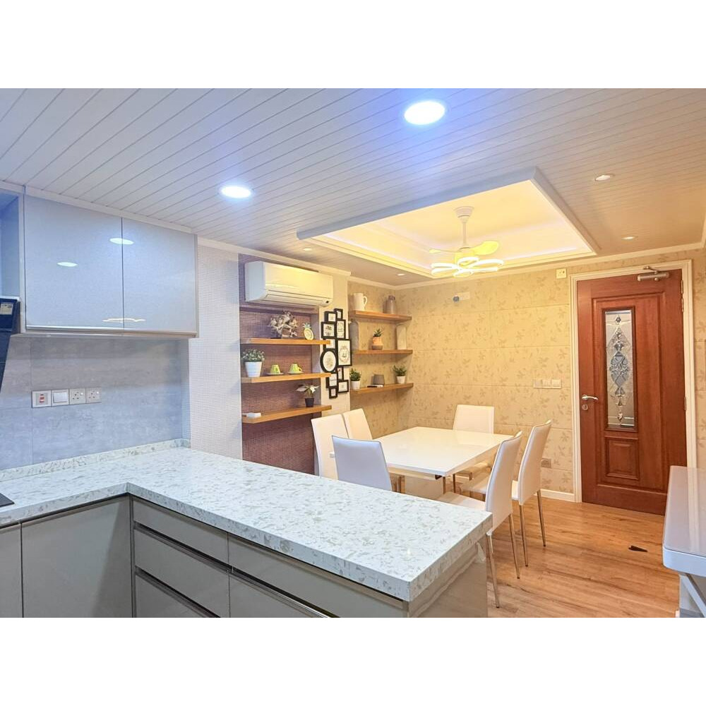Semi-Furnished 4 Bedroom Luxury Apartment, Henveyru near Janavaree Magu — Malé — Henveiru