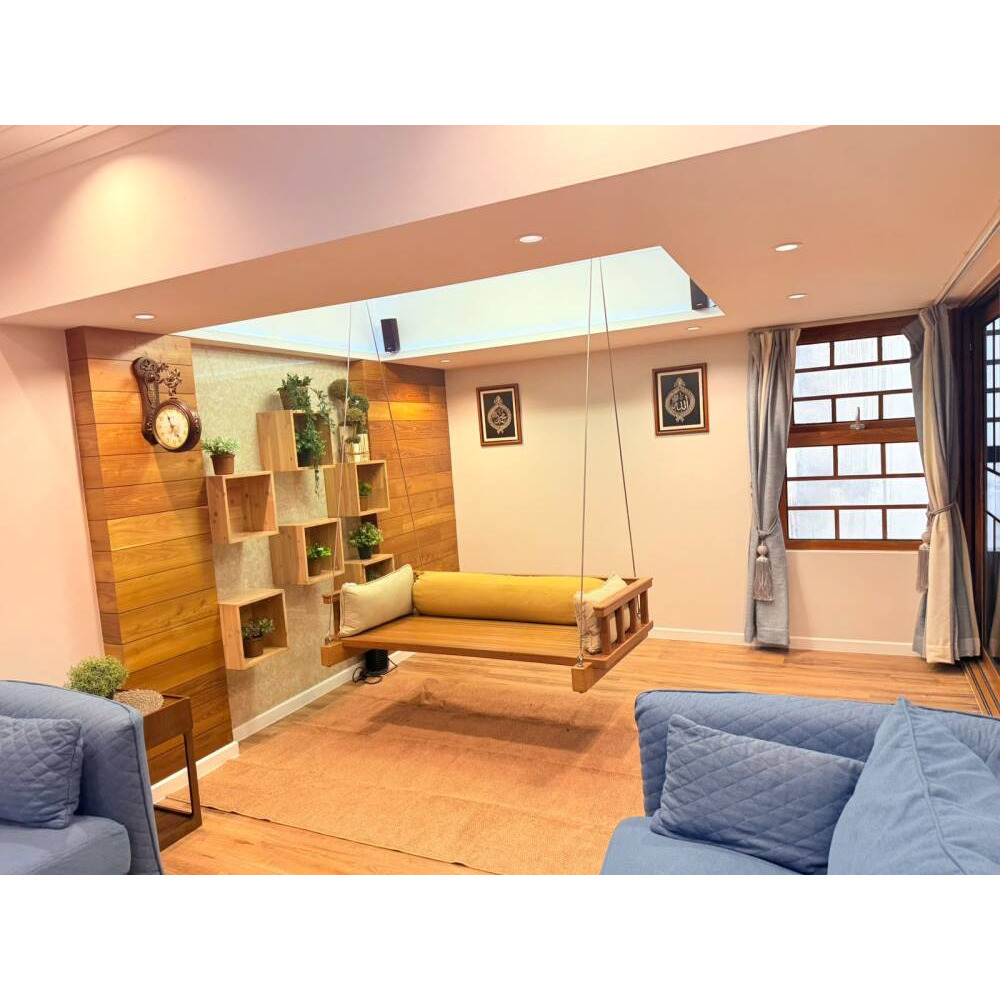 Semi-Furnished 4 Bedroom Luxury Apartment, Henveyru near Janavaree Magu — Malé — Henveiru