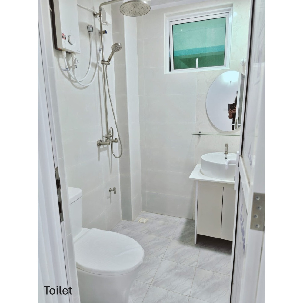 3 room apartment in hulhumale, recently built — Hulhumalé