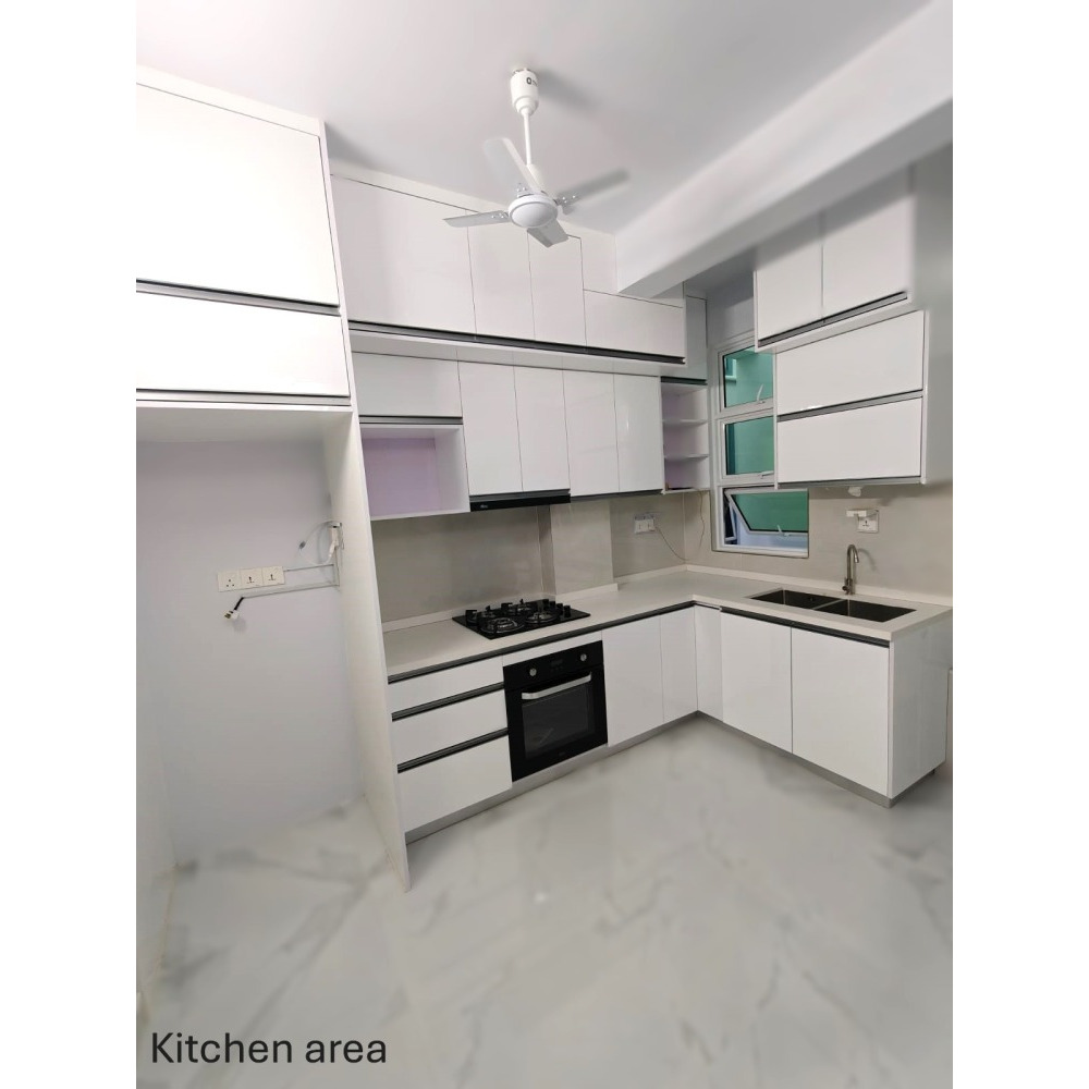 3 room apartment in hulhumale, recently built — Hulhumalé