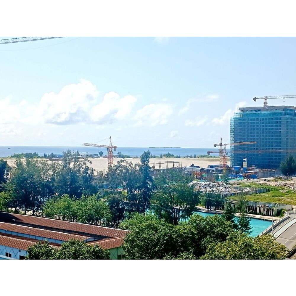 Luxury 3-Room Apartment for Rent — Hulhumalé