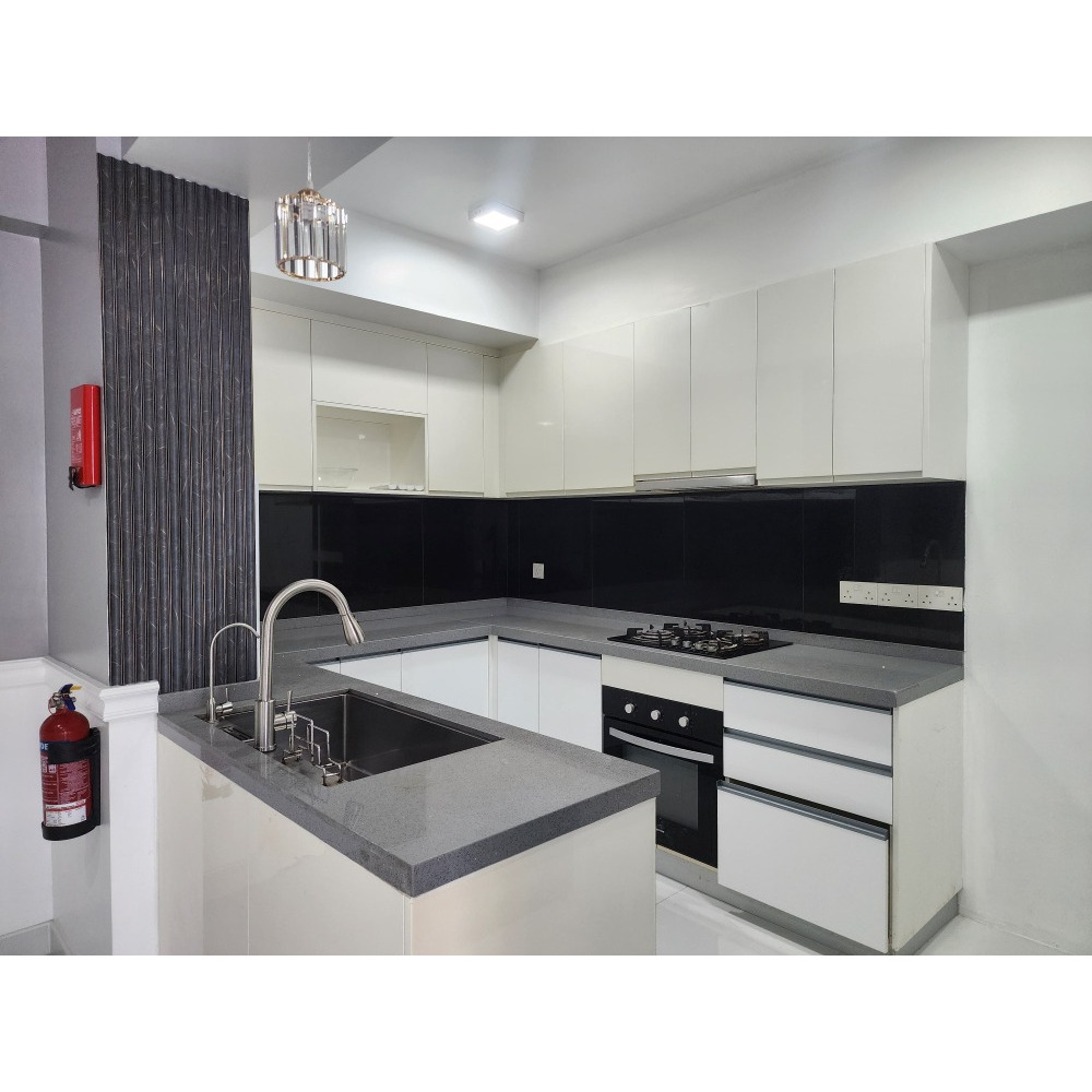 Luxury 3-Room Apartment for Rent — Hulhumalé