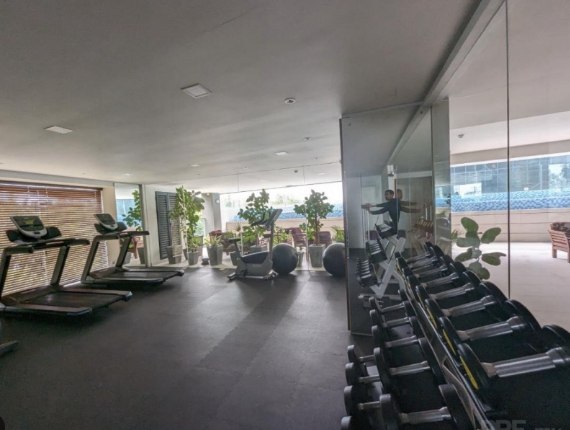 Luxury 3-Room Apartment for Rent — Hulhumalé