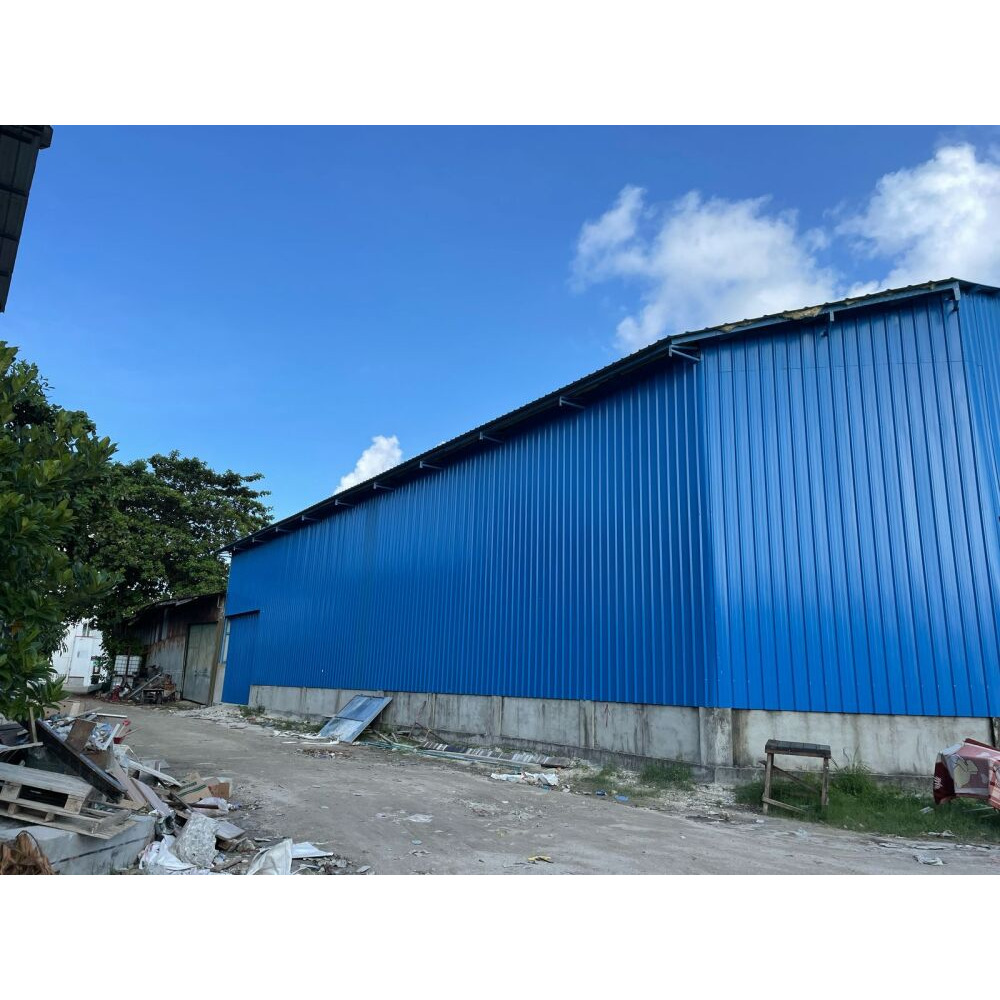 Two Godowns for Rent in Thilafushi (Immediate Rent) — Thilafushi