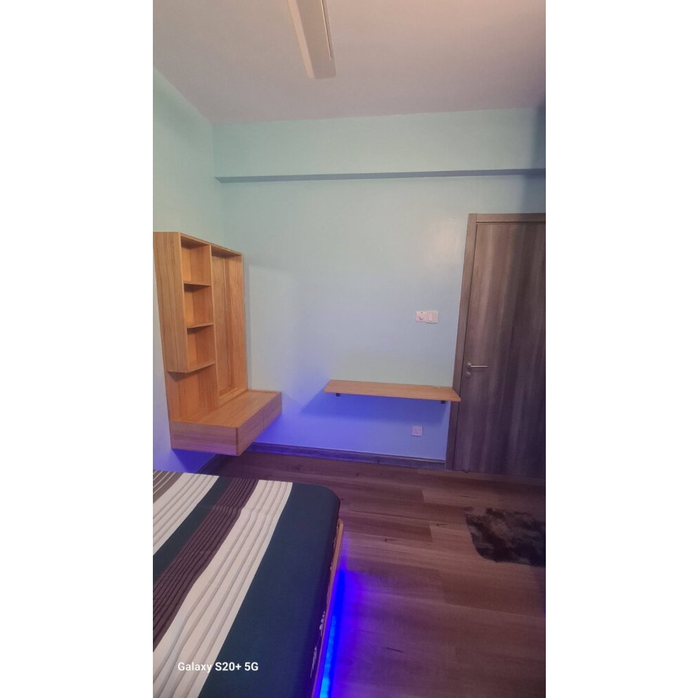Fully furnished AC room for rent-Hulhumale phase 2 - Vinares Tower — Hulhumalé