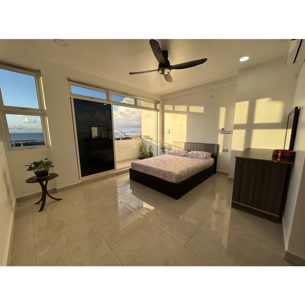 2 bedroom apartment for rent near Customs — Malé — Maafannu