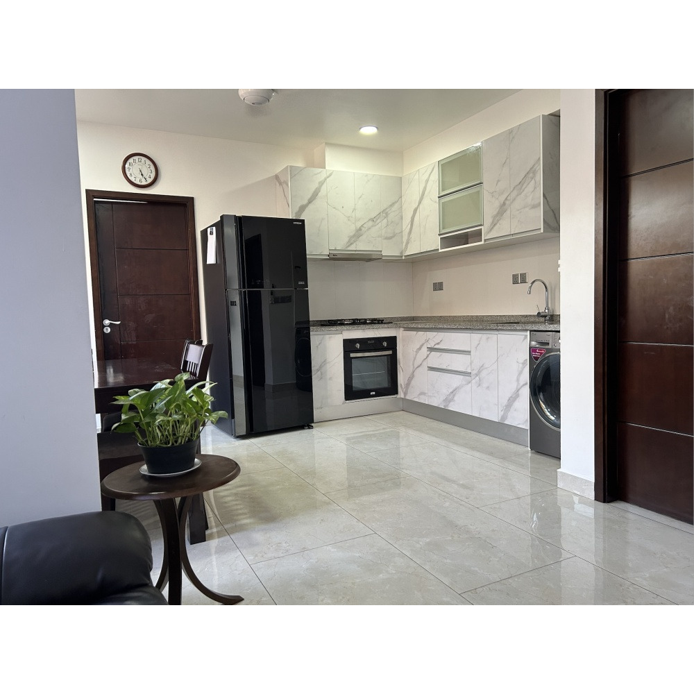 2 bedroom apartment for rent near Customs — Malé — Maafannu