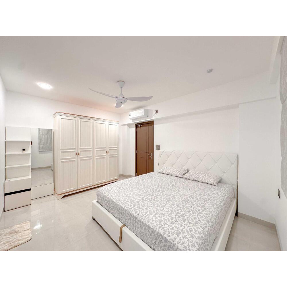 3BR Apartment for Rent from Hulhumale — Hulhumalé