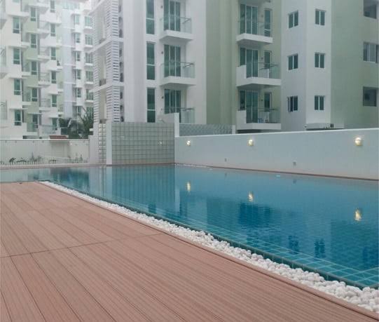 Fully furnished 1+1BR Room apartment for rent from Hulhumale — Hulhumalé