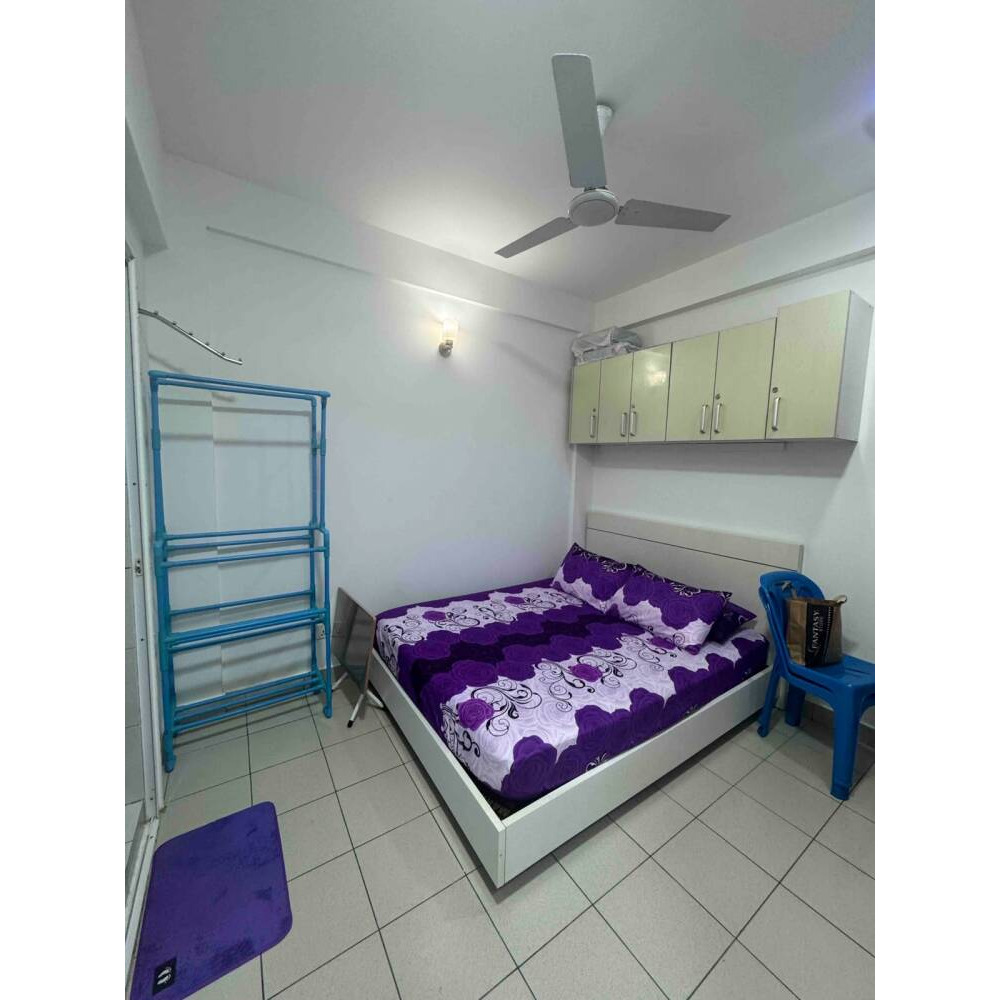 Renting 1 room from 3 room apartment — Hulhumalé