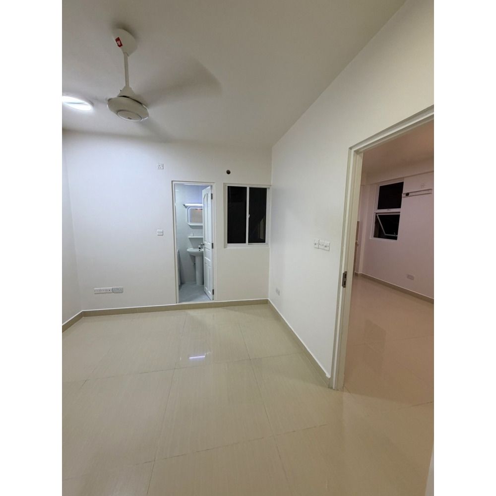 Very spacious one room apartment for rent — Malé — Henveiru