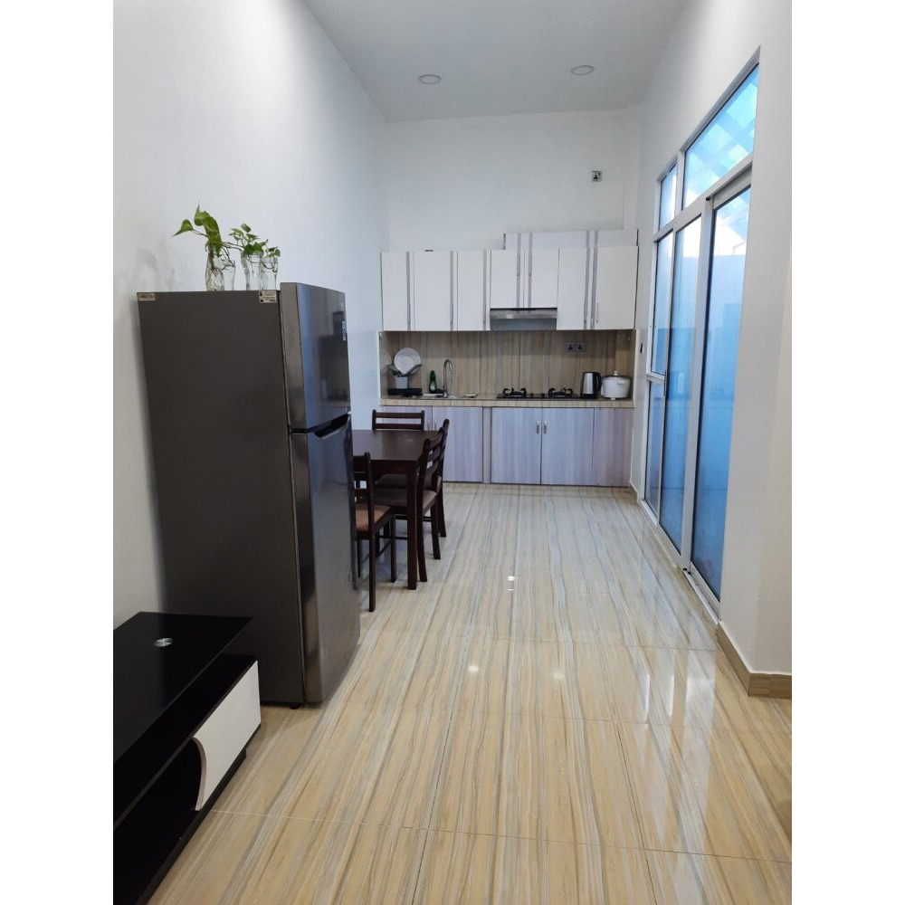 HulhuMale' Phase 1 One Room Apartment Terrace For Daily Rent — Hulhumalé