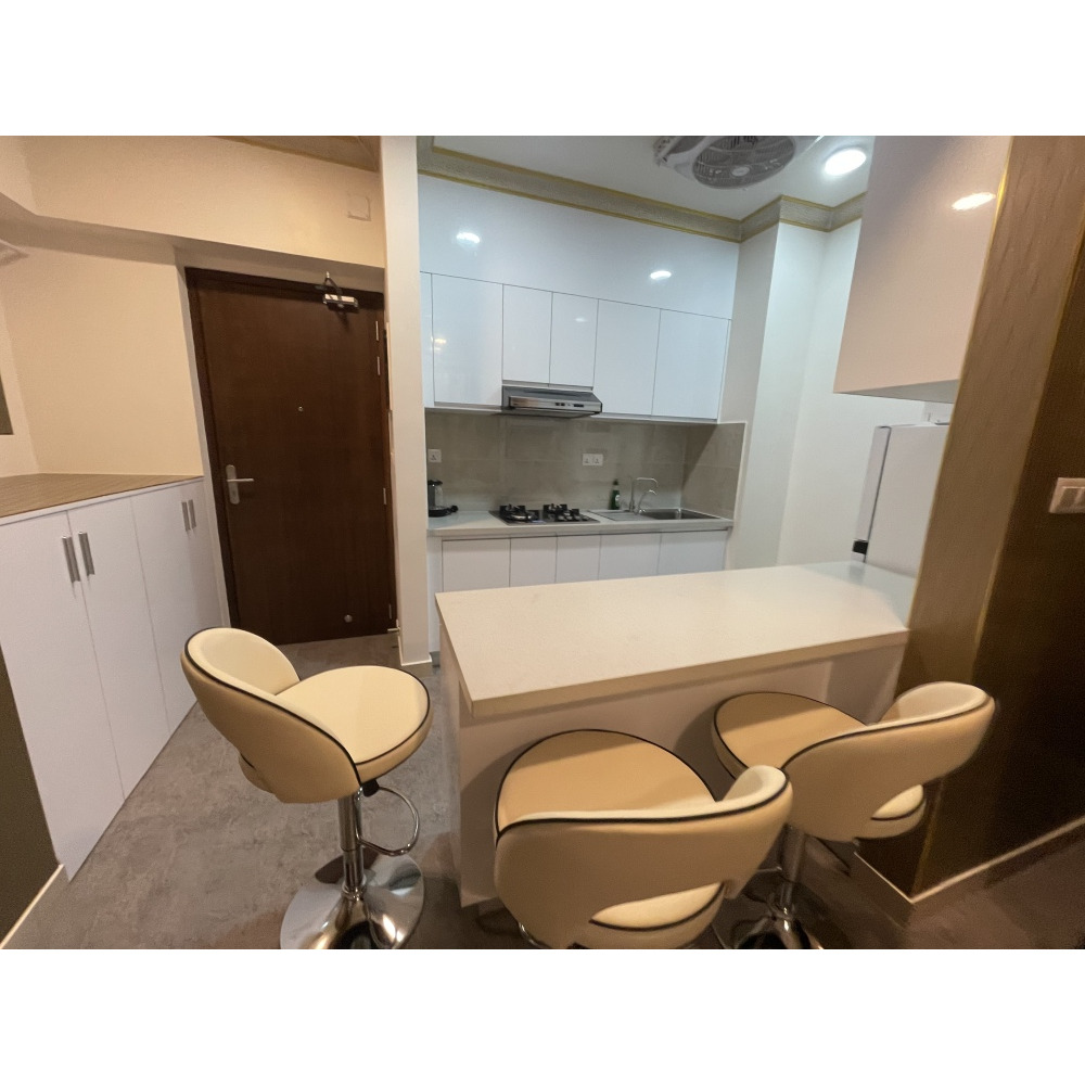 LUXURY 1 room apartment for rent in Male' DM — Malé — Maafannu