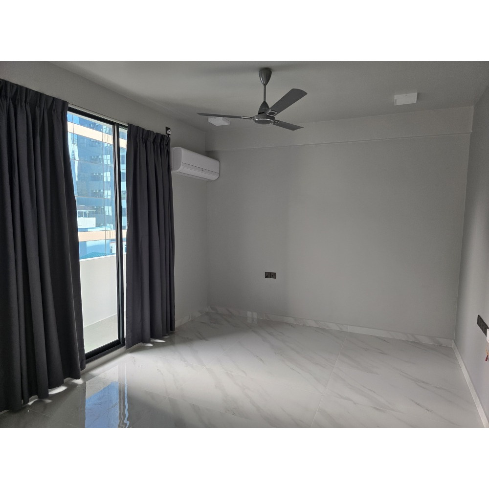 2+1 room newly built apartment infront of Galolhu Auto Garage — Malé — Galolhu