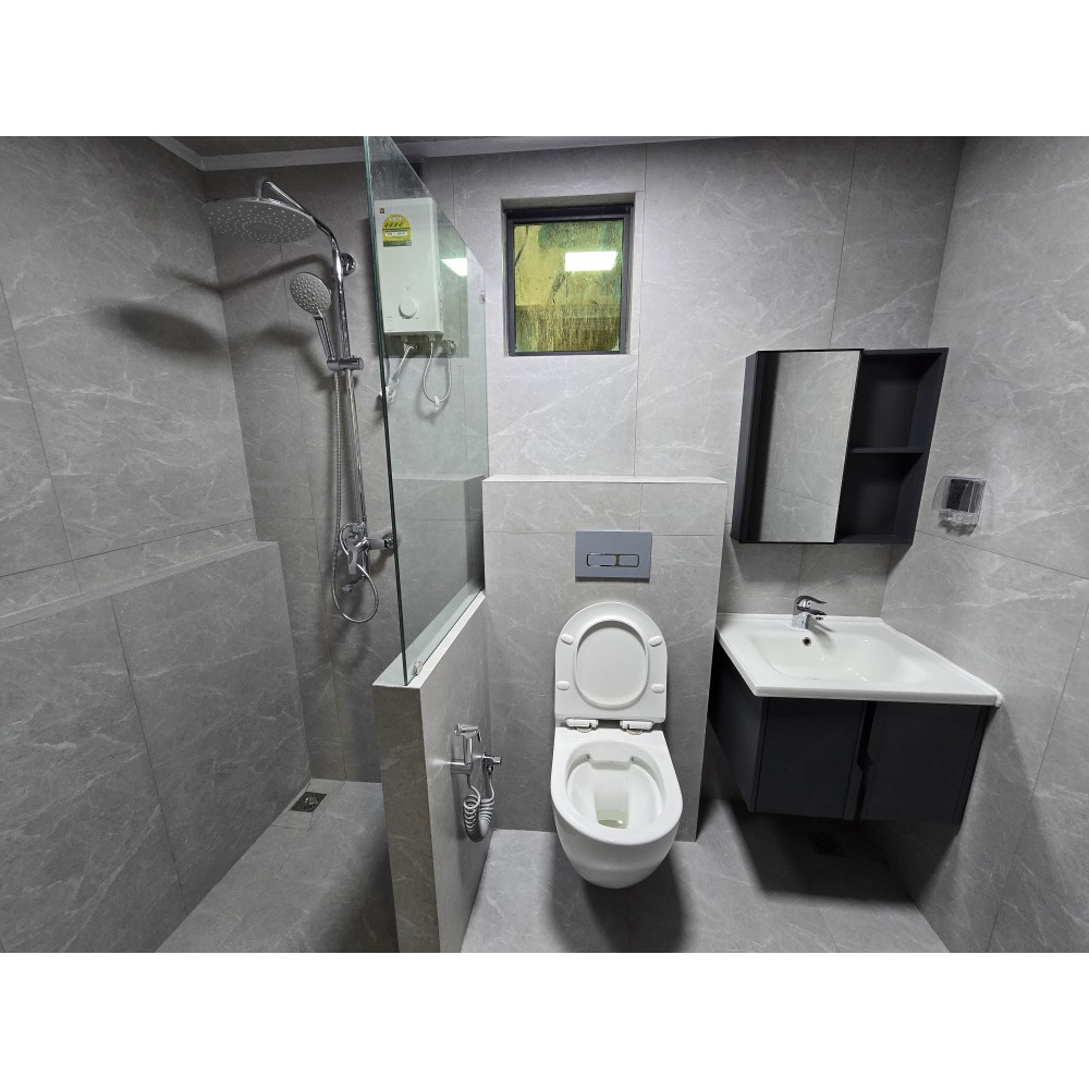 2+1 room newly built apartment infront of Galolhu Auto Garage — Malé — Galolhu