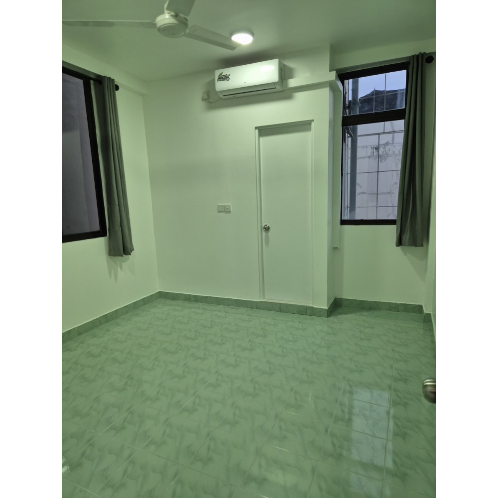 Two room apartment for rent 16000/- (call: ) — Malé — Maafannu