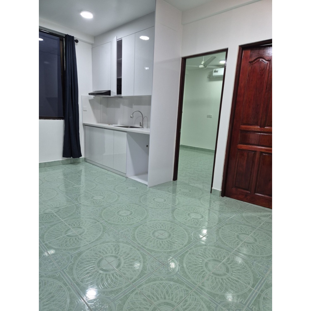 Two room apartment for rent 16000/- (call: ) — Malé — Maafannu
