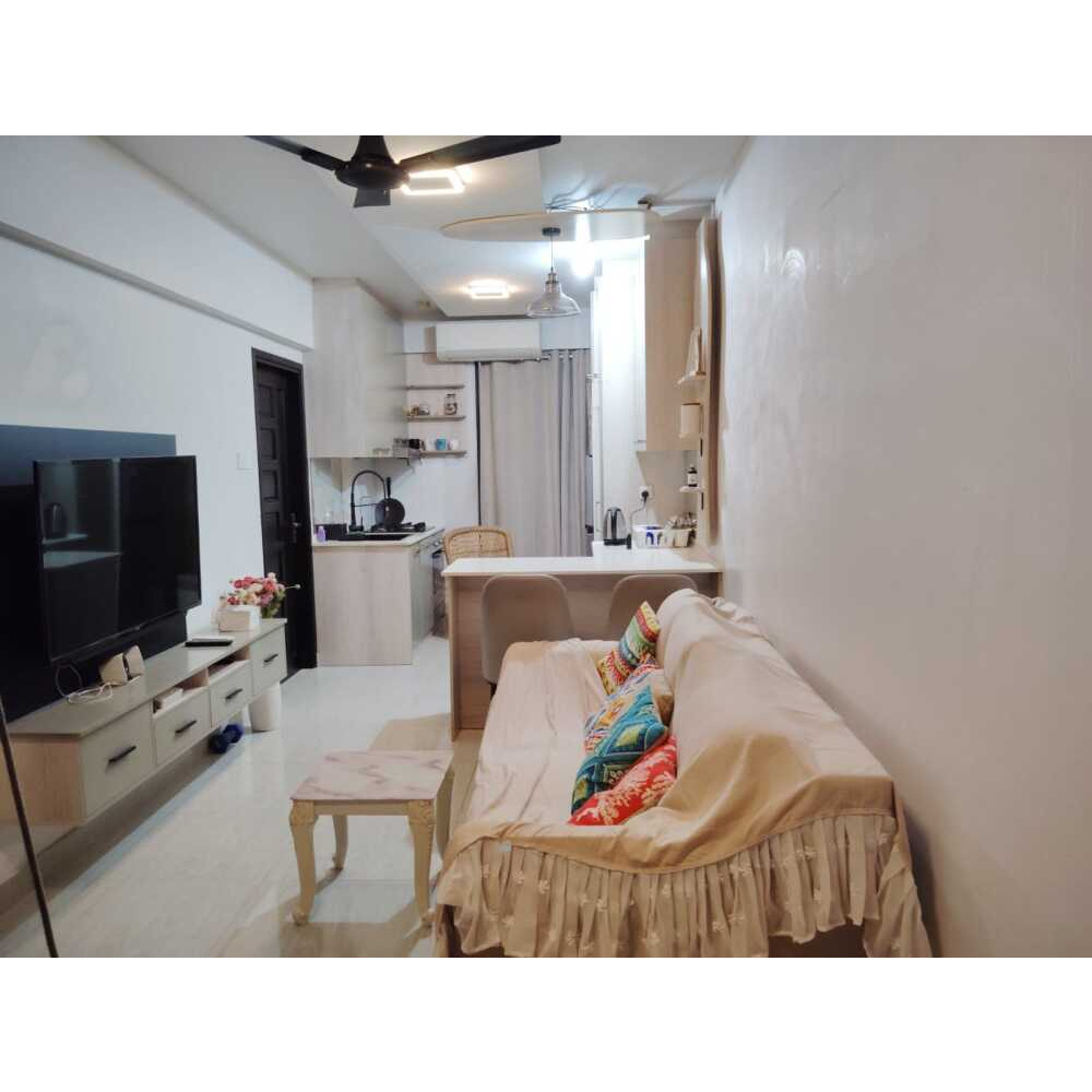 Daily apartment rent hulhumale phase 2 call hot water AC Room — Hulhumalé