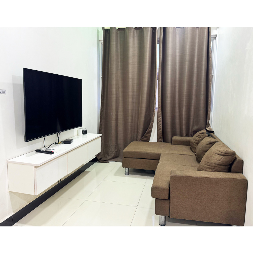 One bedroom apartment with Tarrace for daily rent Hulhumale — Hulhumalé