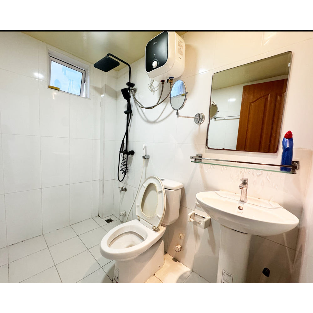 One bedroom apartment with Tarrace for daily rent Hulhumale — Hulhumalé