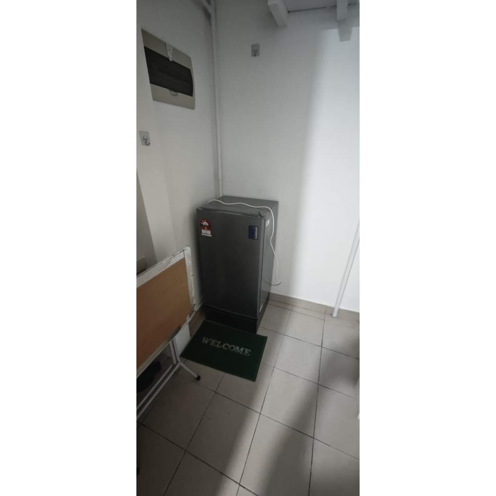One Room Apartment for Rent ( With Furniture ) - MVR 10,000 — Malé — Machchangolhi