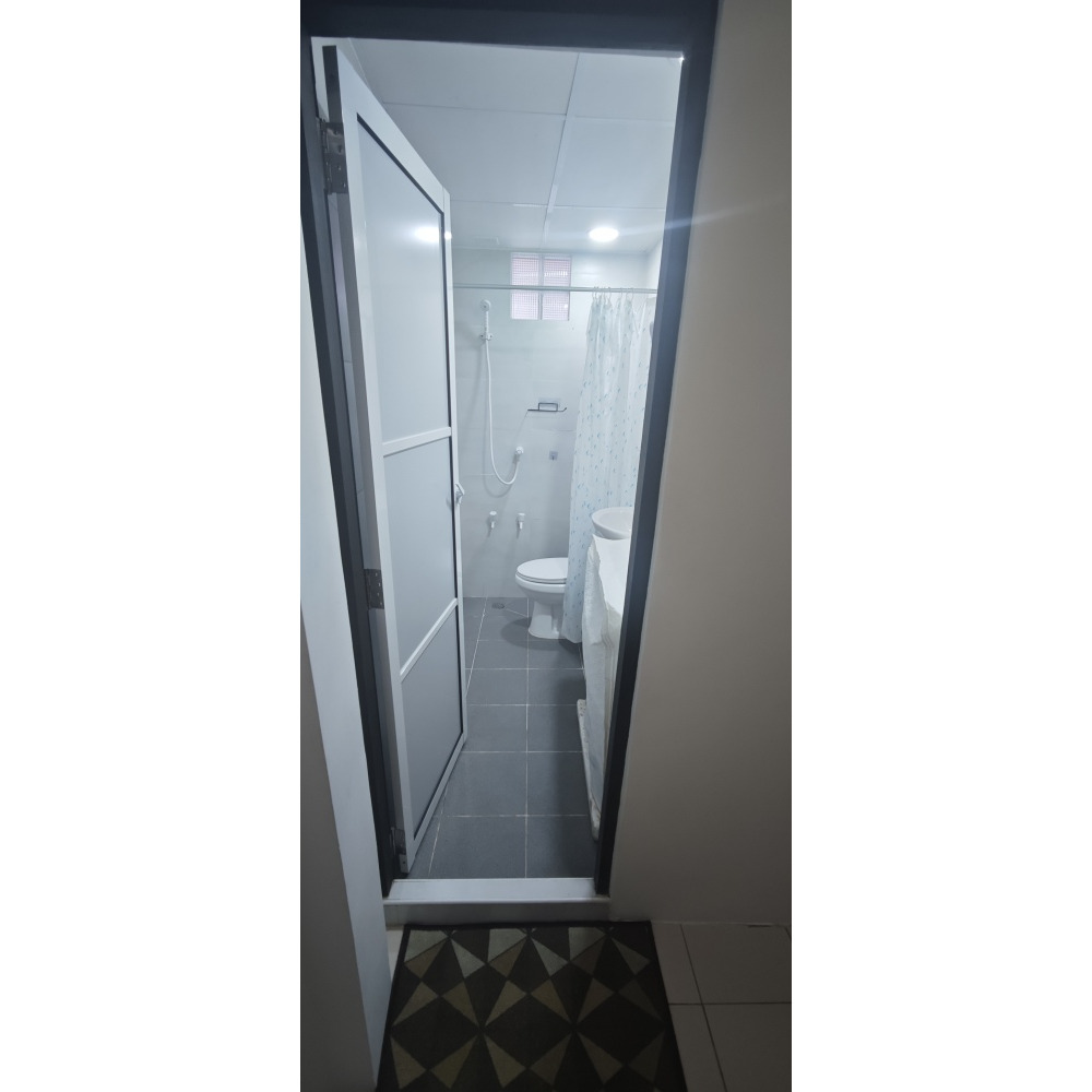 One Room Apartment for Rent ( With Furniture ) - MVR 10,000 — Malé — Machchangolhi