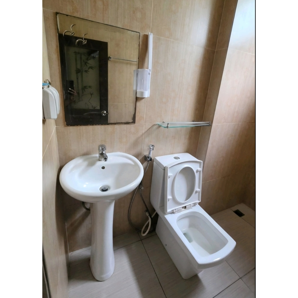 1 room from 3 room apartment - Room only - Viber — Vilingili