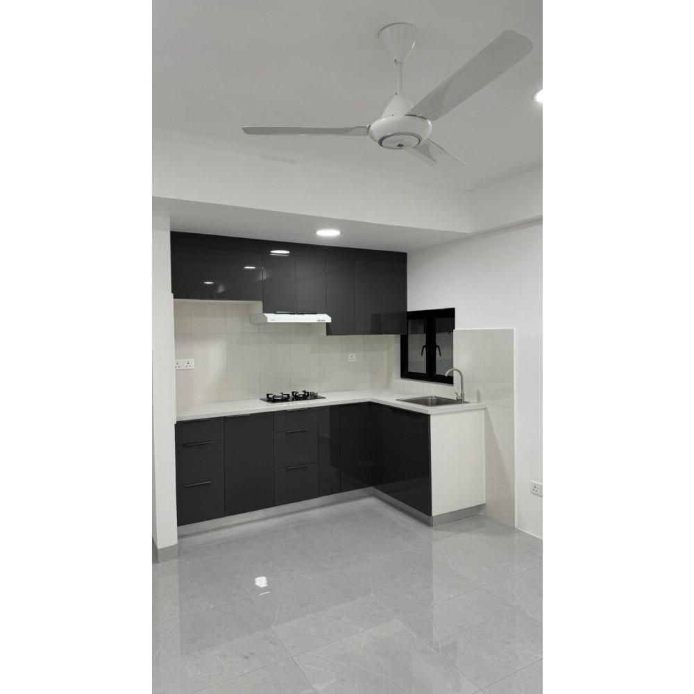 2+1 Apartment in Hulhumale Phase 1 - 13th Floor for Rent - Prefer Foreigners — Hulhumalé