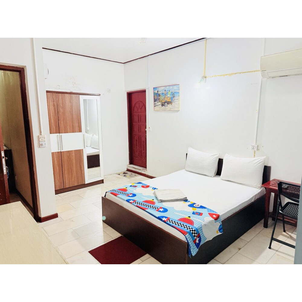 Room For Daily & Monthly Rent — Malé — Galolhu