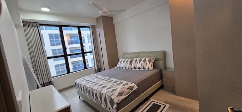 Luxury Fully furnished 2+1 apartment at Fitron Residence, plz — Hulhumalé