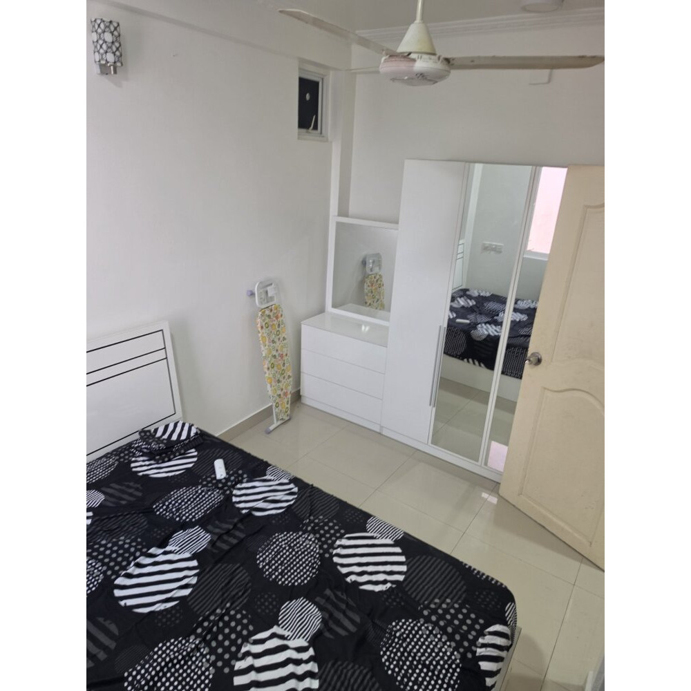 One room apartment for rent — Malé — Henveiru