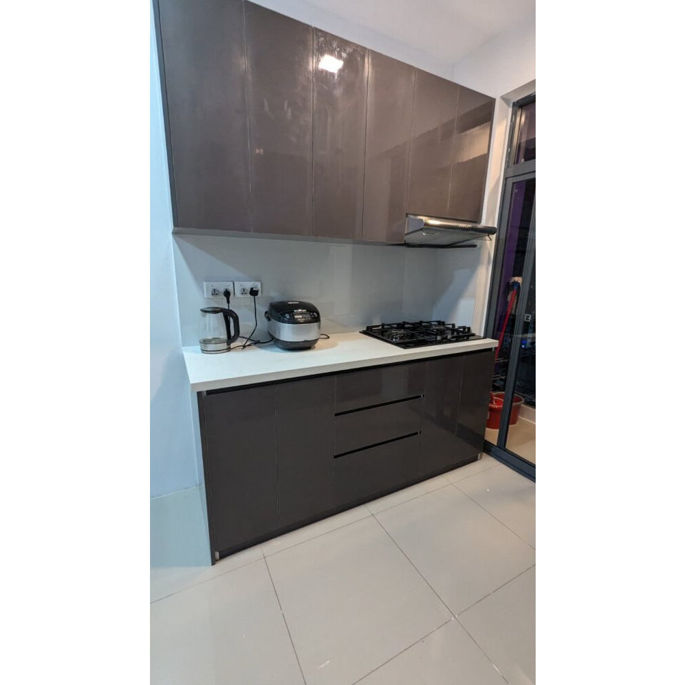 Fully furnished 2 bedroom apartment in hulhumale phase 2 — Hulhumalé
