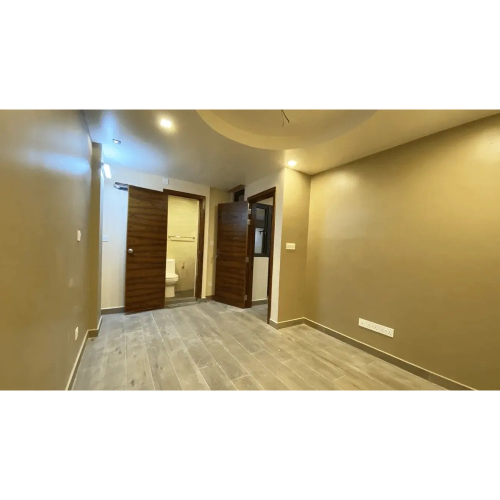 Unfurnished 1 bedroom apartment, Abadhah Ufaa Magu, 5th FL, Male' — Malé — Henveiru