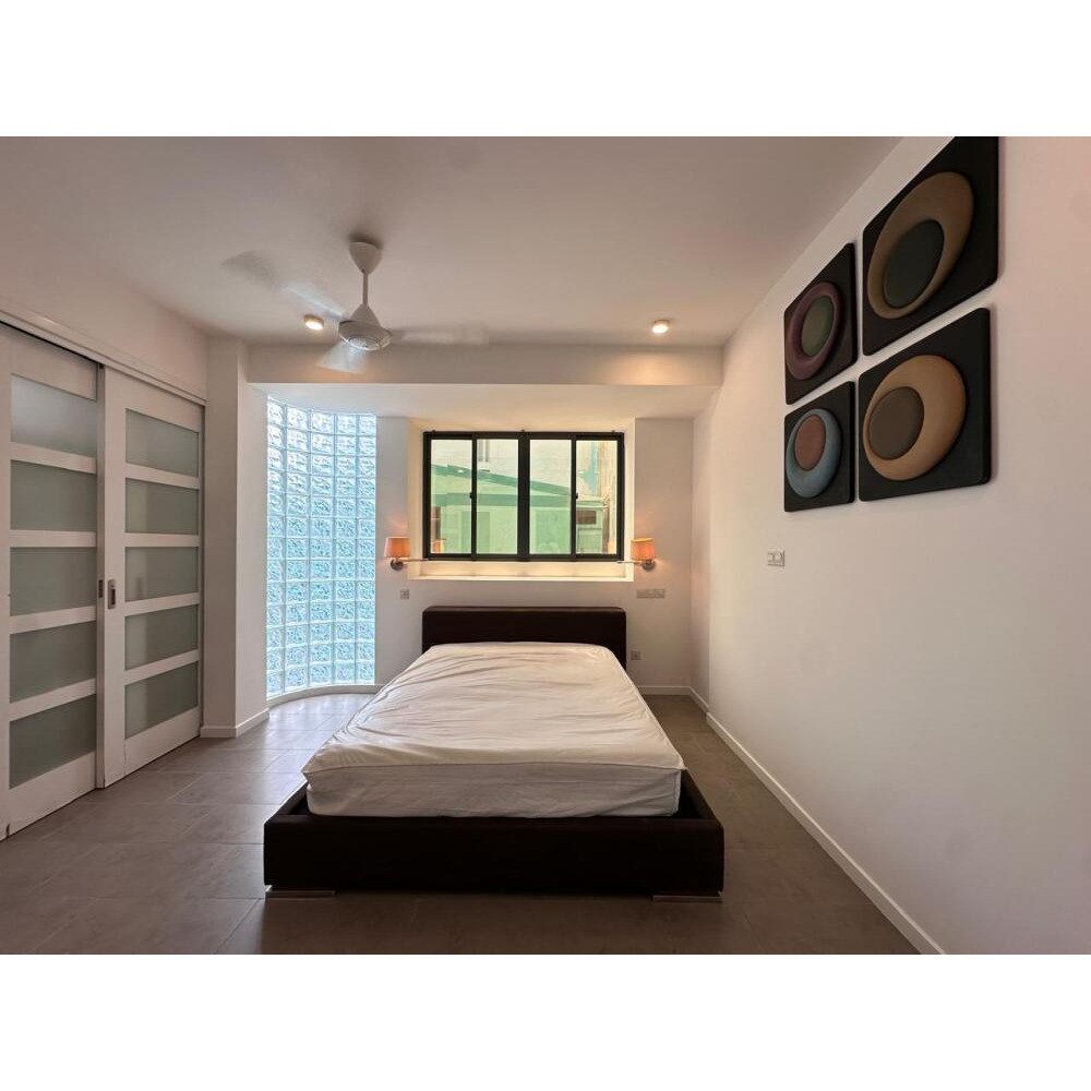 1 Bedroom Spacious Luxury Apartment - Fully Furnished - USD 1200 — Malé — Machchangolhi