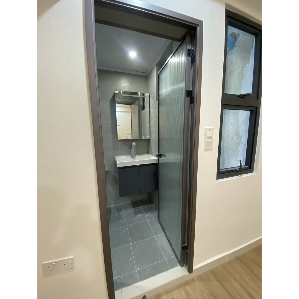 Newly built 1 room apartment - Ready by mid september - 1st, 2nd and 3rd Floor — Malé — Maafannu