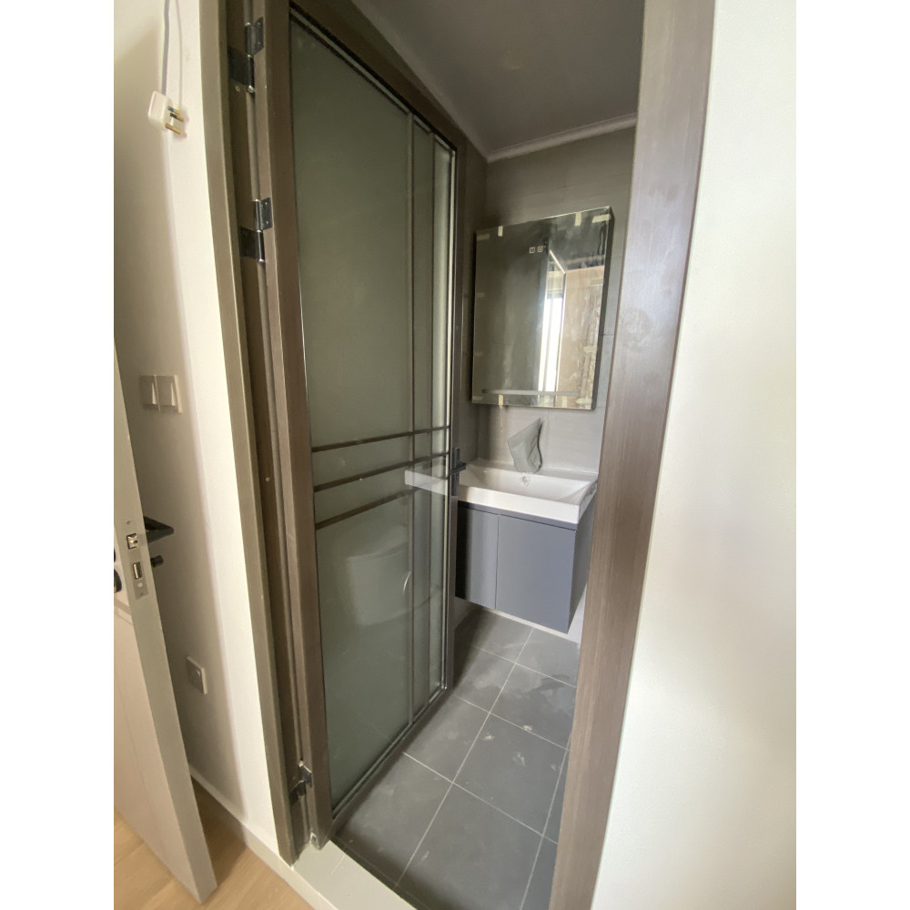 Newly built 1 room apartment - Ready by mid september - 1st, 2nd and 3rd Floor — Malé — Maafannu