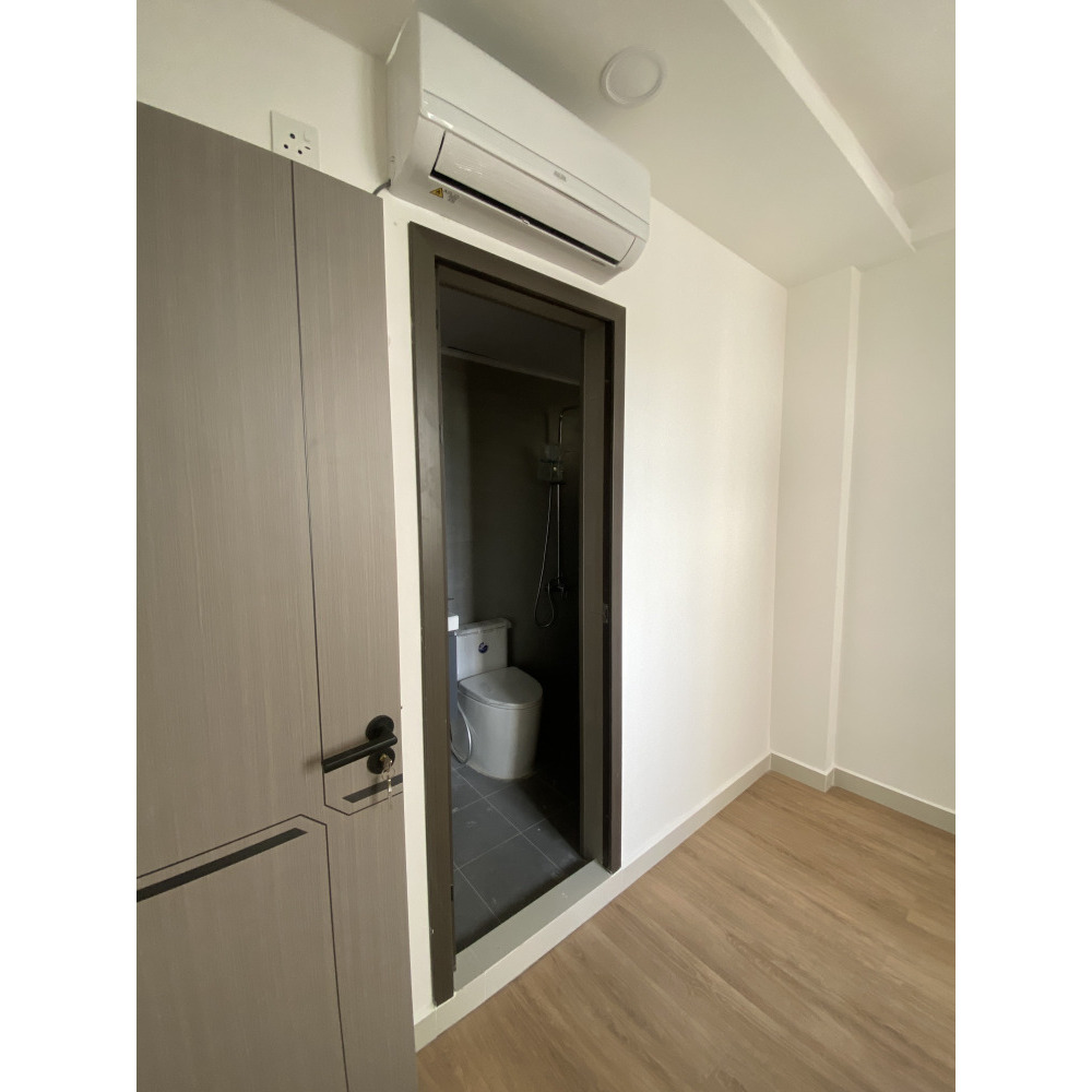Newly built 1 room apartment - Ready by mid september - 1st, 2nd and 3rd Floor — Malé — Maafannu