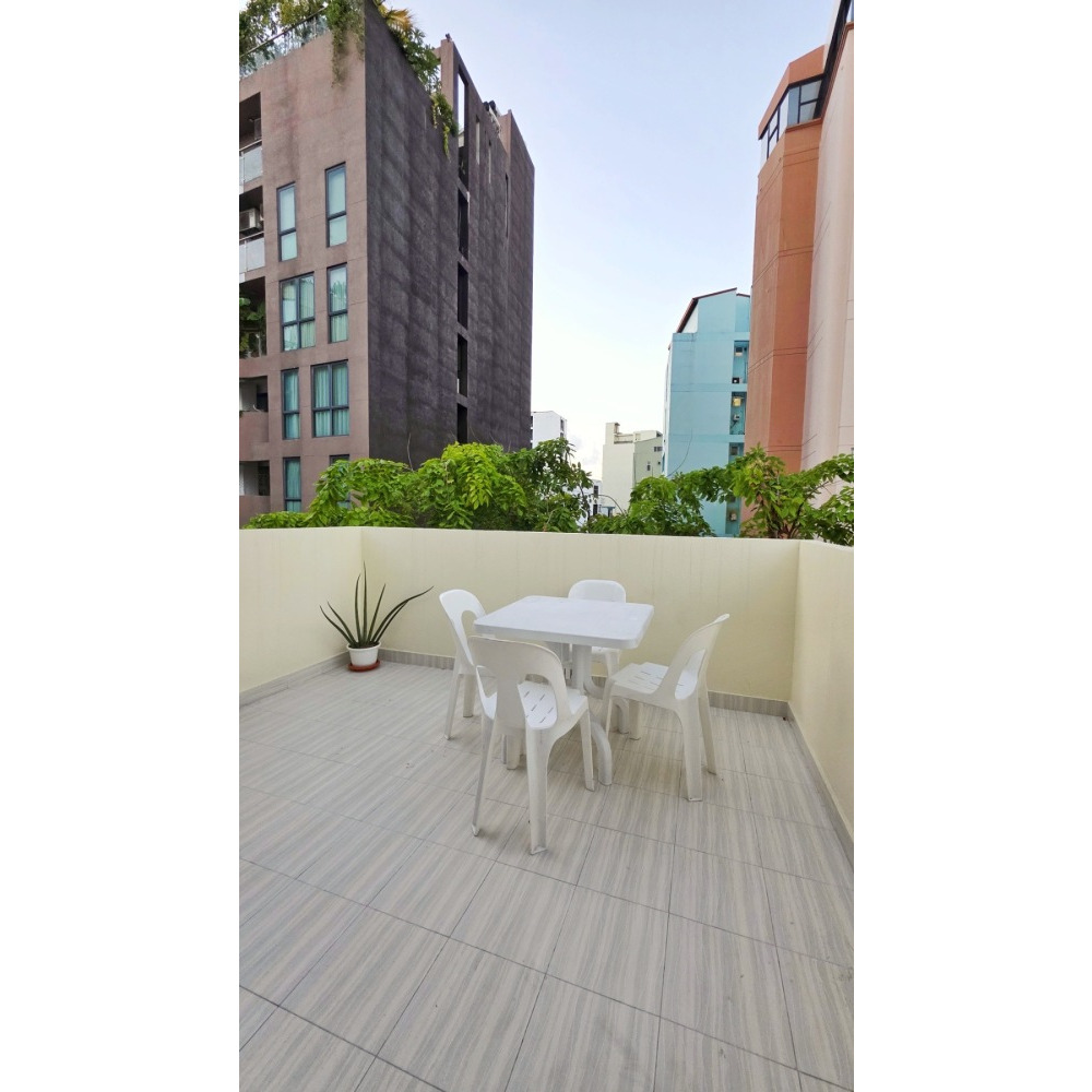 Room for daily rent — Malé — Maafannu