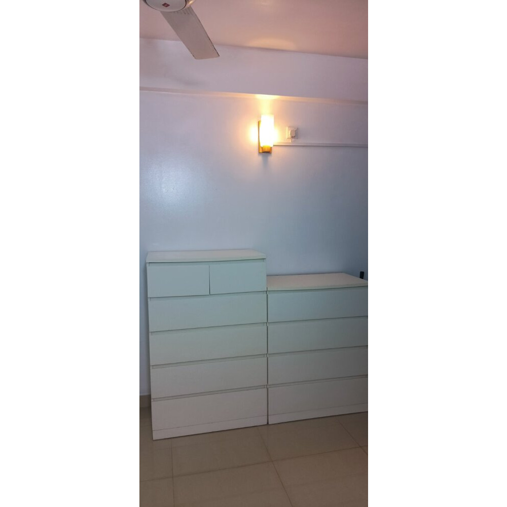 1 Room Apartment for Rent — Malé — Maafannu