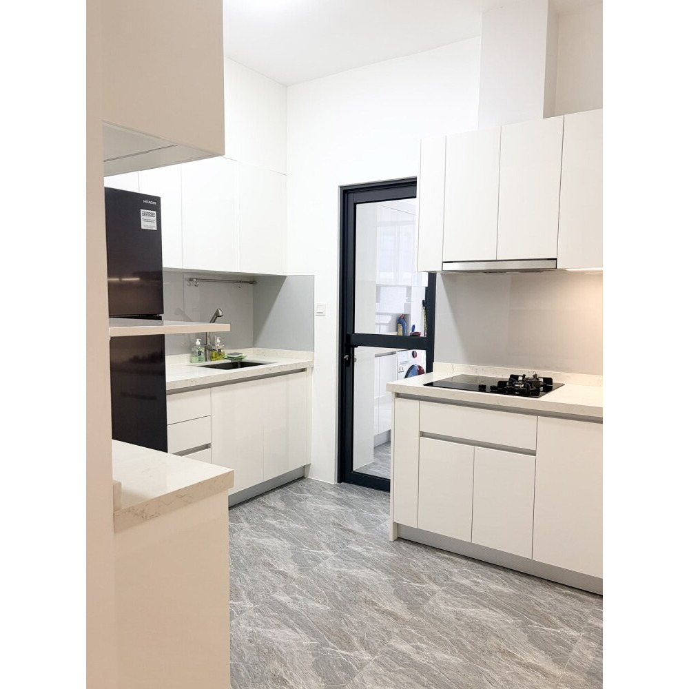 Creek View - 3 BR Apartment - Rent (Hulhumale) - 40,000 per month — Hulhumalé