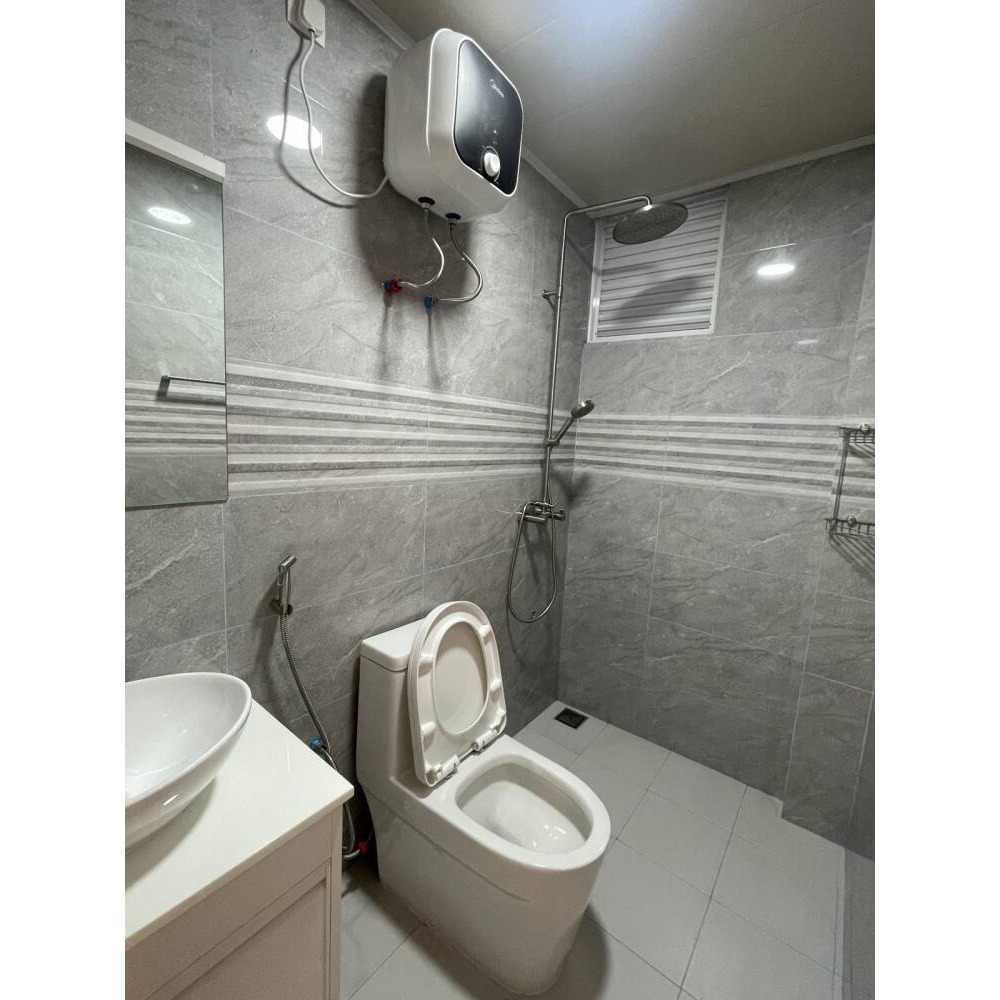 1 Room apartment with attached bathroom - MVR10,500 — Hulhumalé