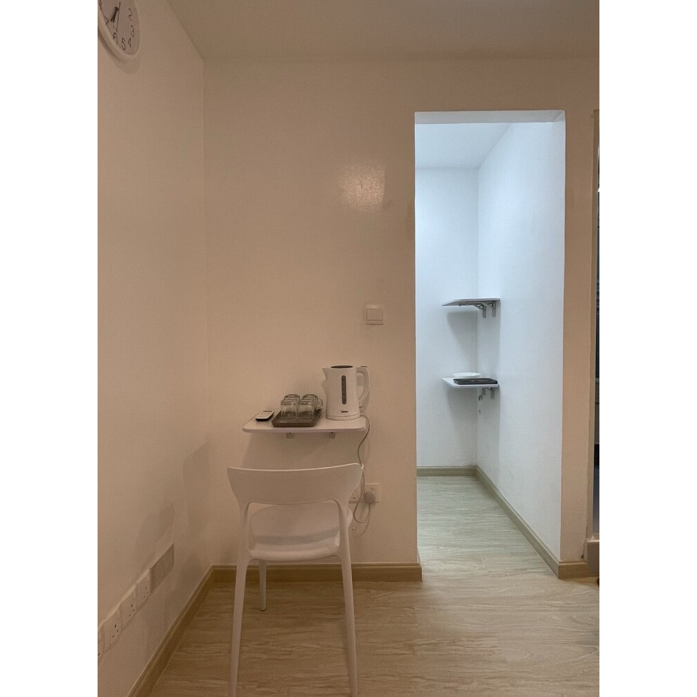 1 Room apartment with attached bathroom - MVR10,500 — Hulhumalé