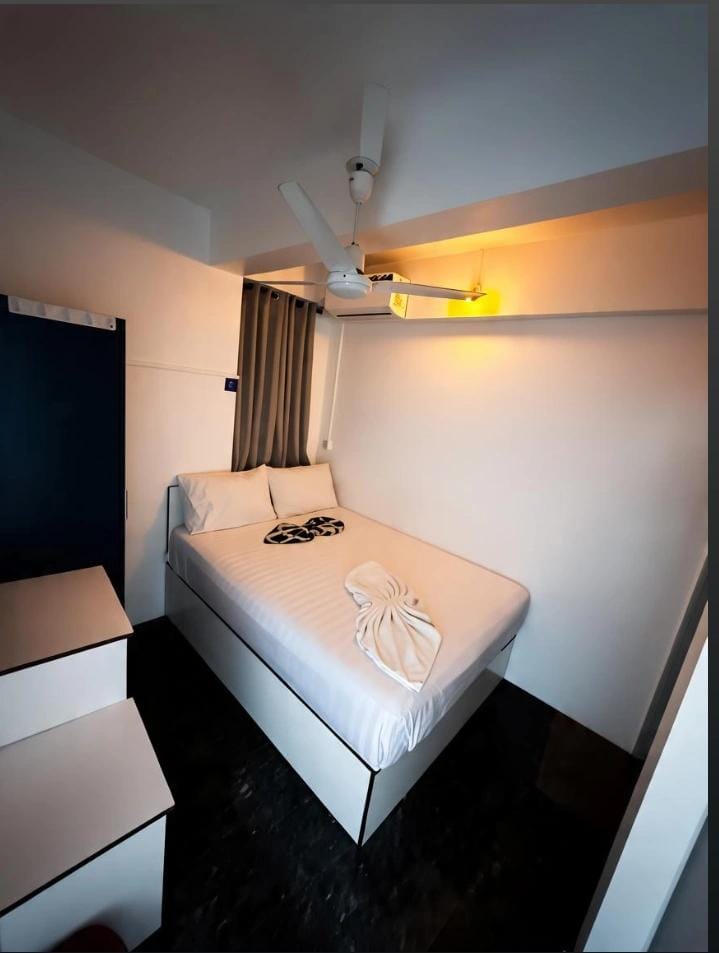 Room for Daily rent — Malé — Galolhu