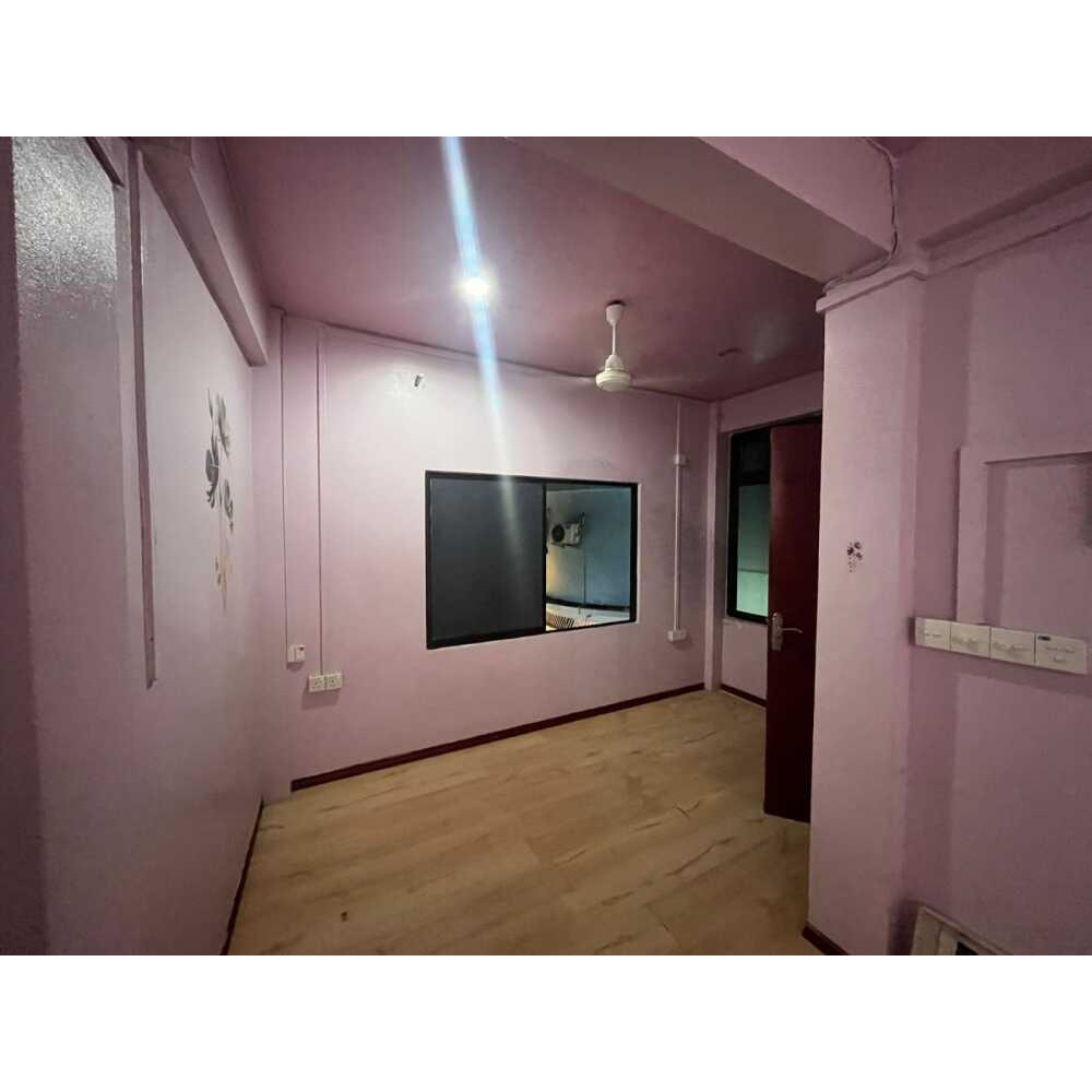 1 room apartment for rent MVR 10,000 — Malé — Maafannu