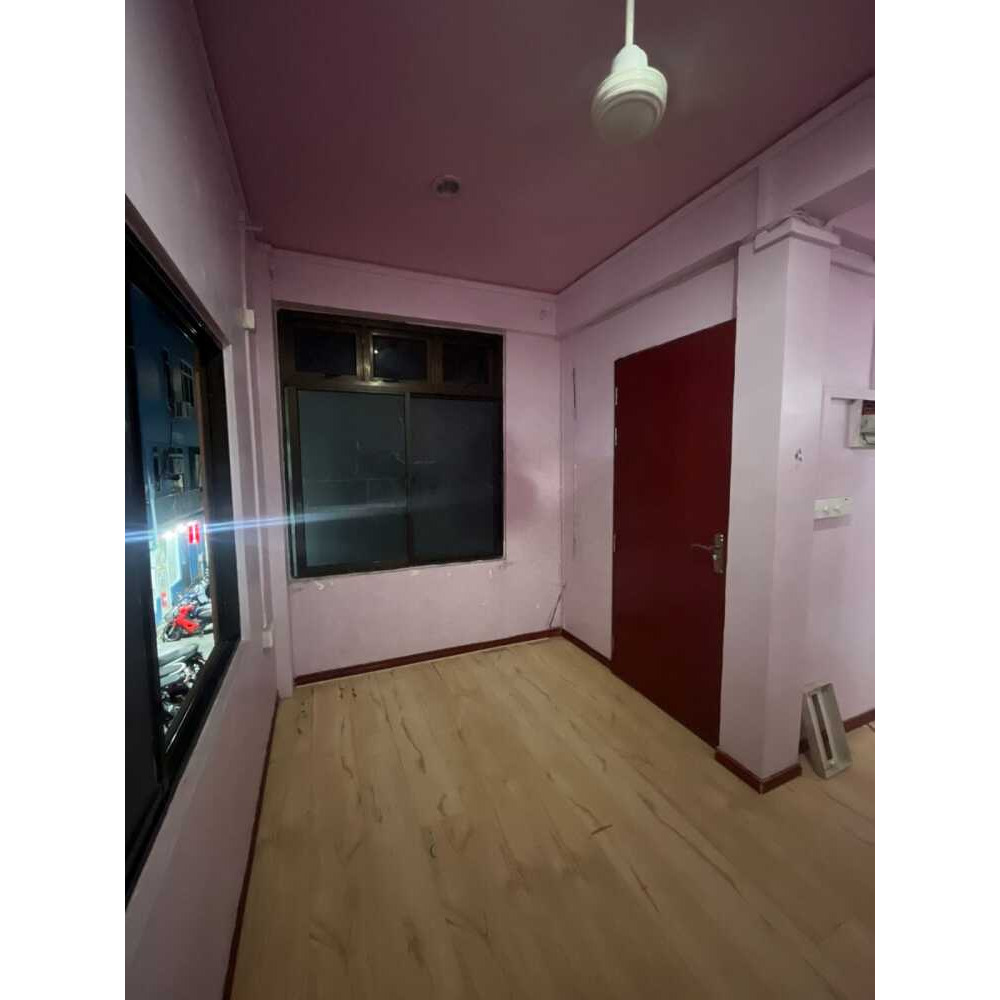 1 room apartment for rent MVR 10,000 — Malé — Maafannu