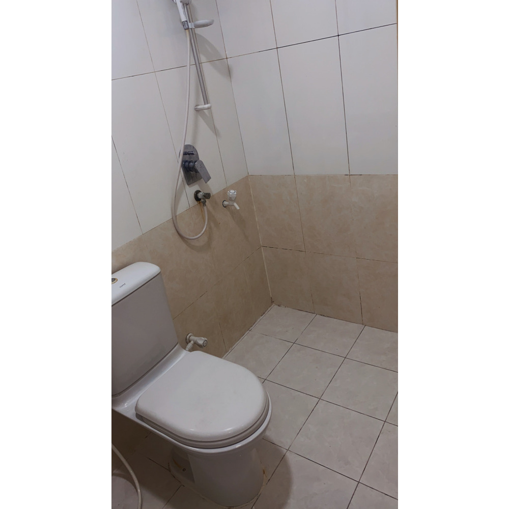 1 room from 3 room apartment available for rent — Malé — Henveiru