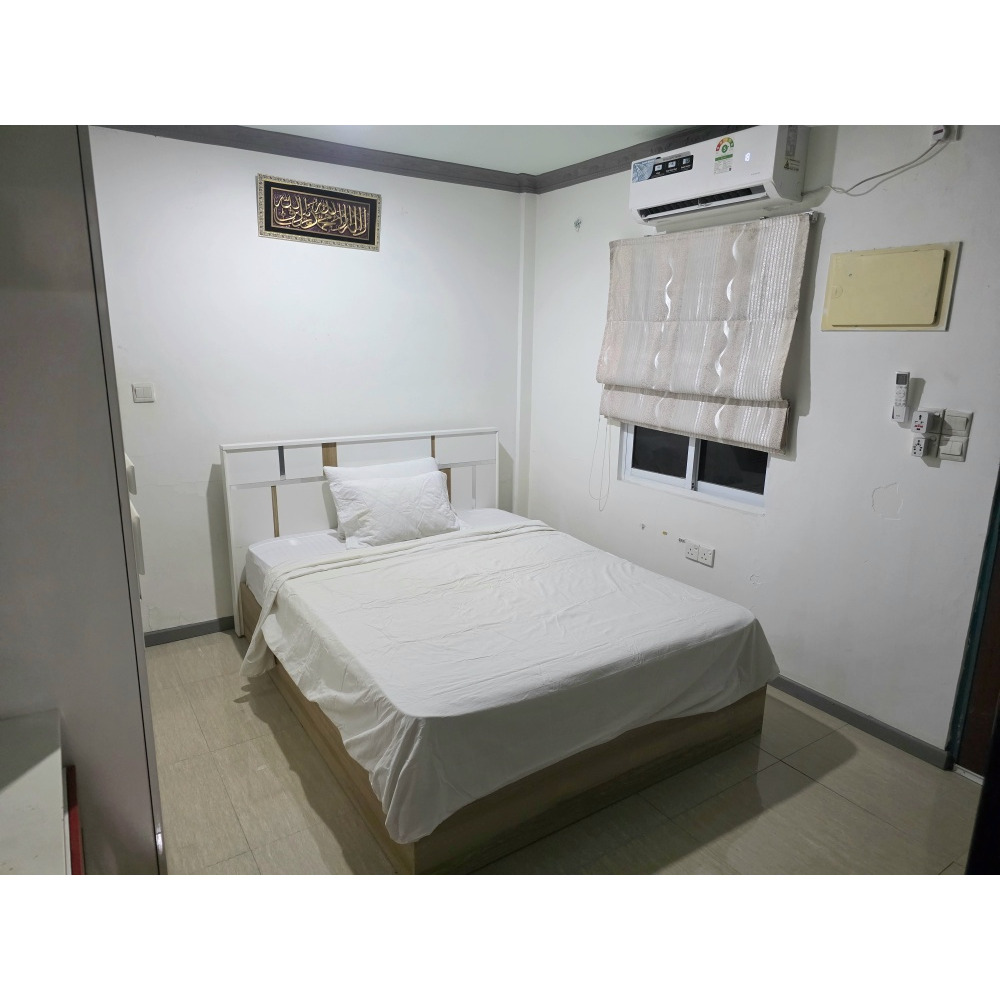 1 Bedroom Apartment for Rent in Maafannu (Near IGMH) — Malé — Maafannu