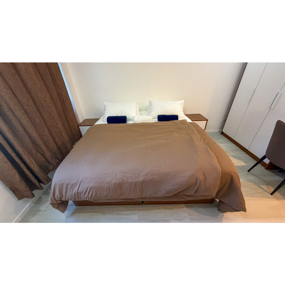Fully Furnished 1-Bedroom Apartment for Daily Rent | Hulhumal | MVR 1,000/Night — Hulhumalé
