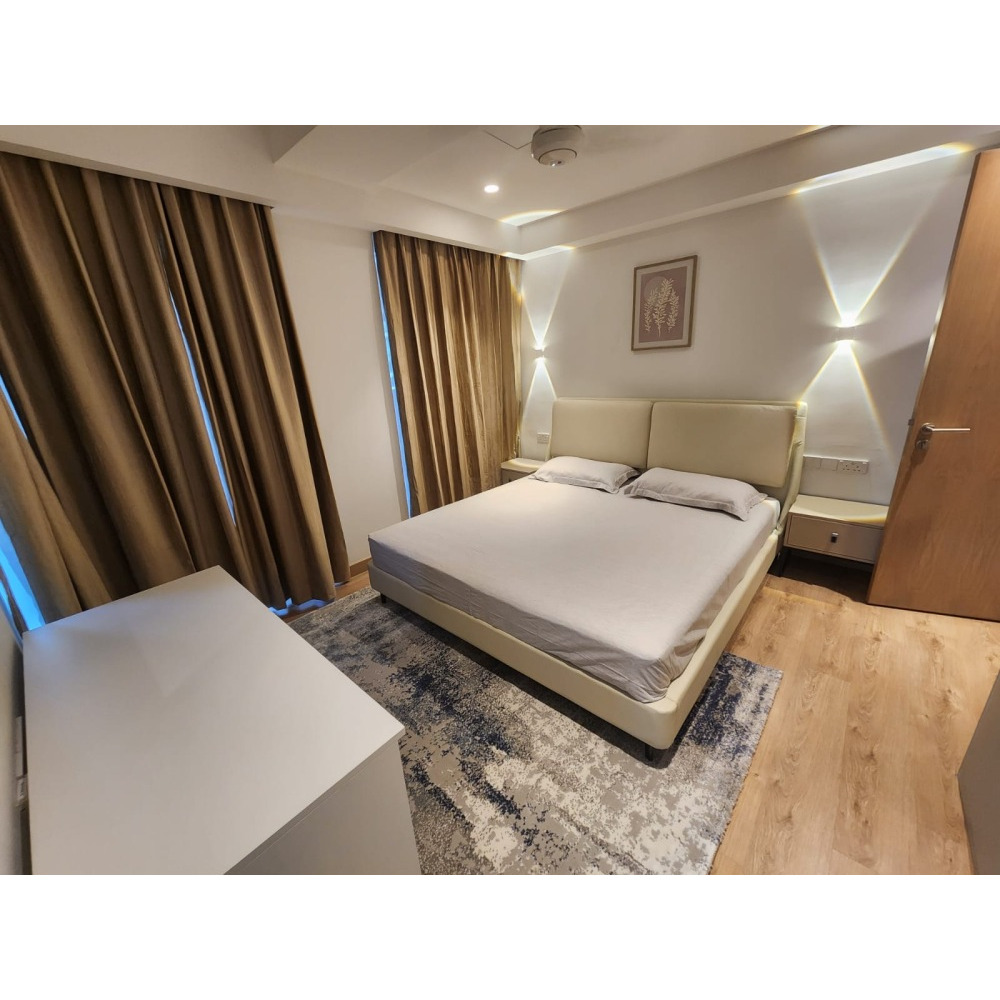2+1 Apartment in AIRA. Finished to a luxury standard. Fully furnished. 2600USD/m — Hulhumalé