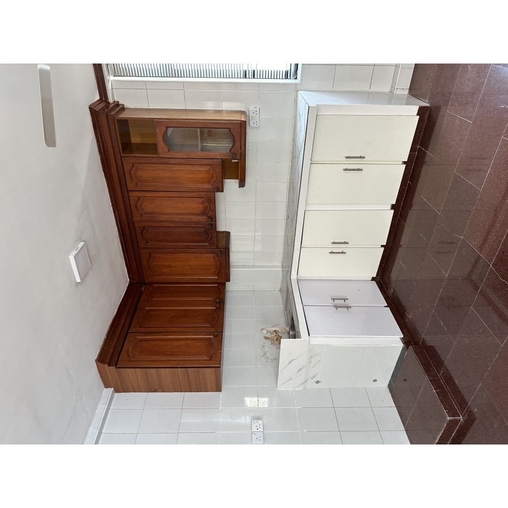 Spacious 2 room apartment in male — Malé — Maafannu